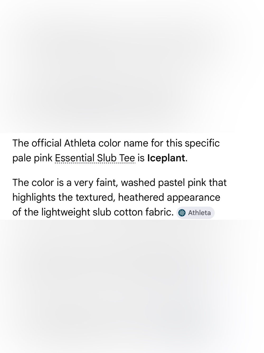 Athleta Essential Tee - Picture 13 of 14